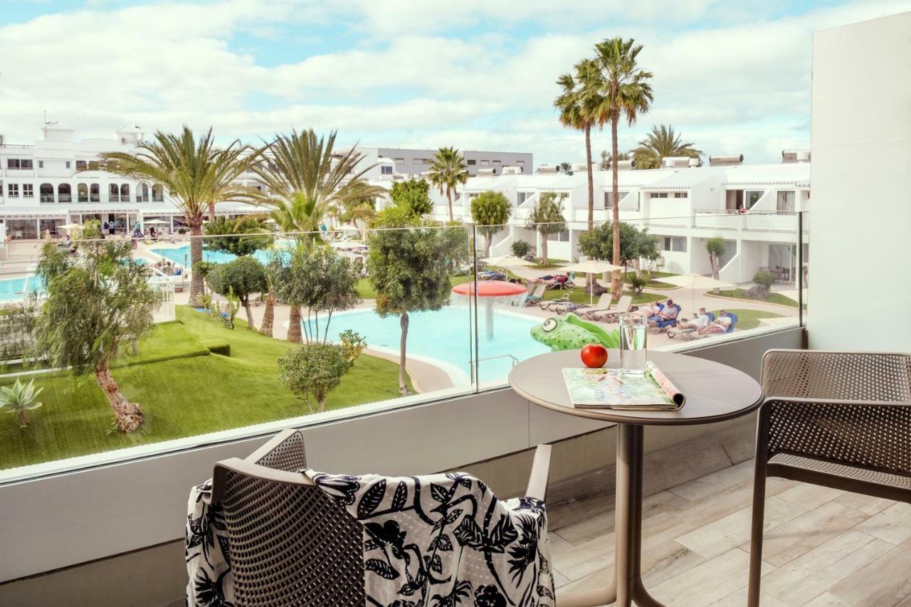 Playa Park Zensation Hotel Corralejo Exterior photo