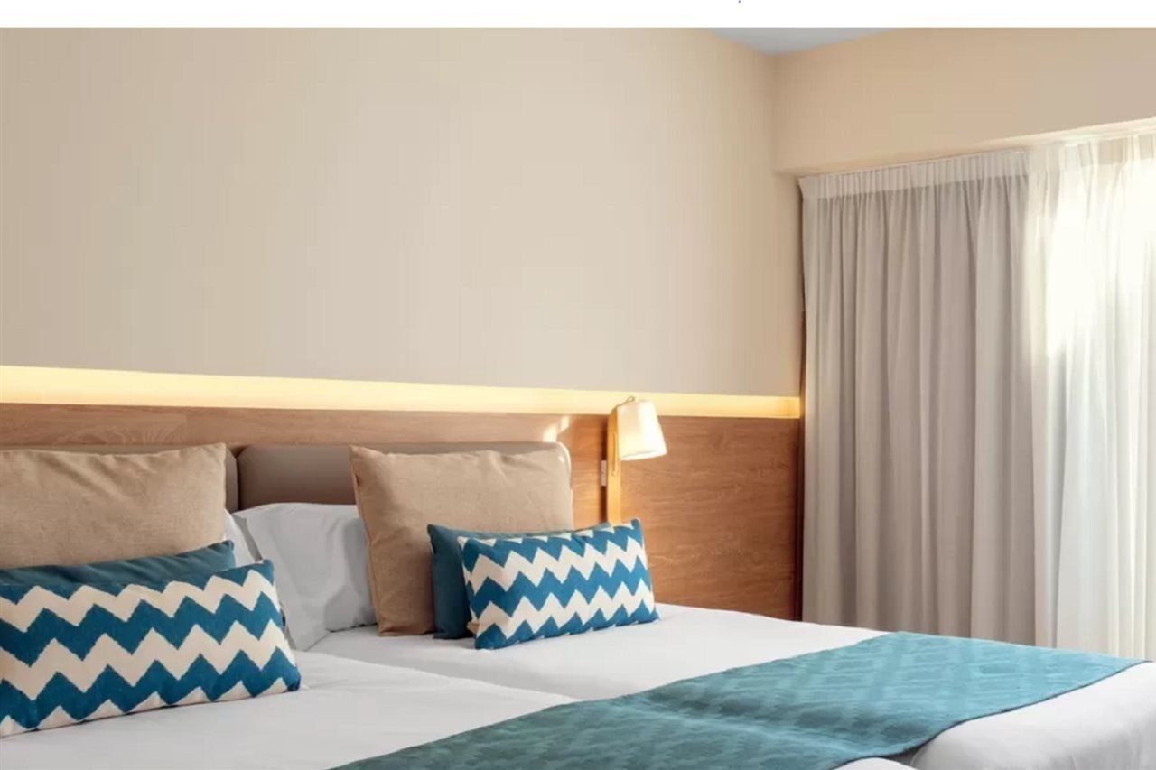 Playa Park Zensation Hotel Corralejo Exterior photo